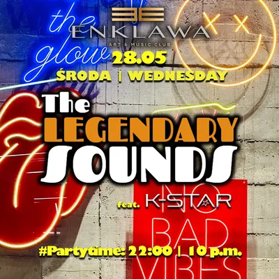 LEGENDARY SOUNDS LEGENDARY SOUNDS